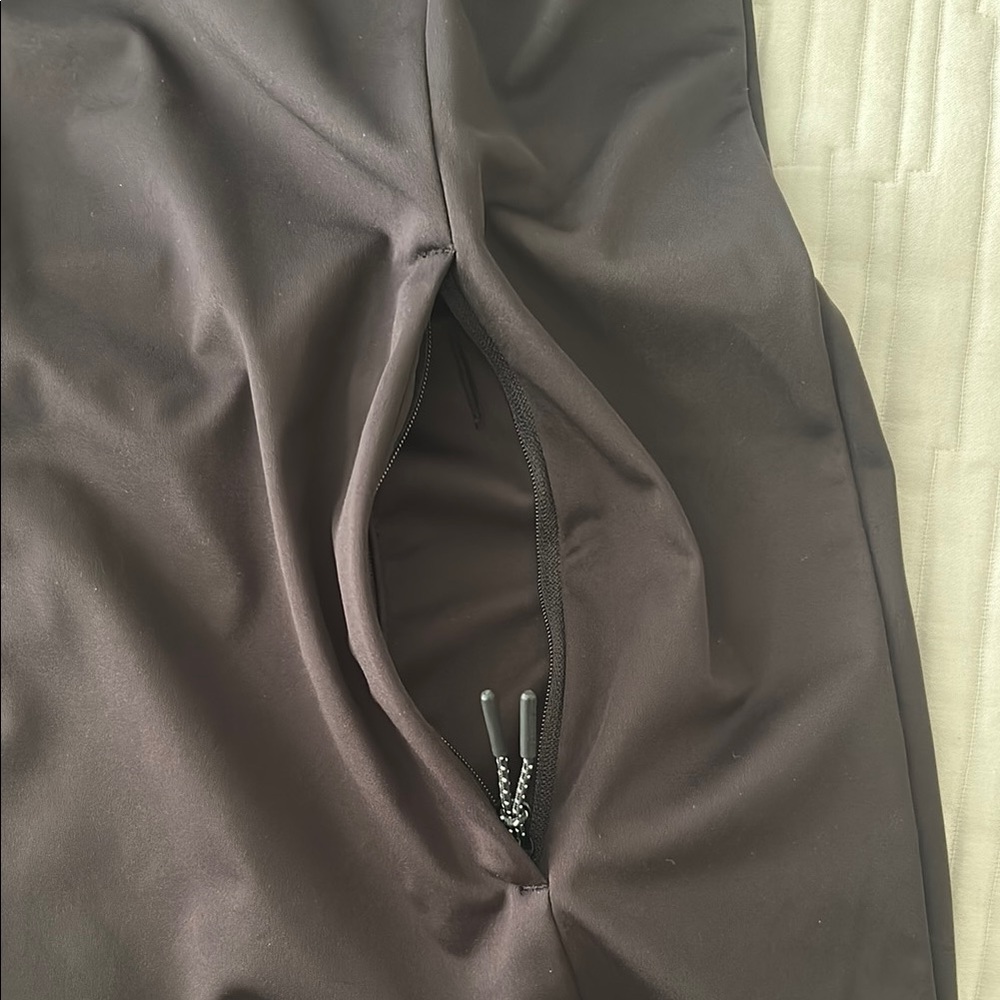 Storm Black Performance Jacket Full-Zip Soft-Shell - Picture 3 of 7